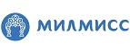 Логотип Милмисс (Красавица)