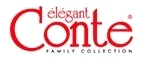 Логотип Conte